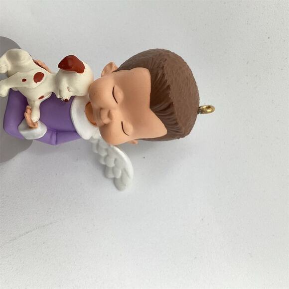 Hallmark Keepsake Ornament 2003 Sweet William Mary's Angels #16 - Picture 6 of 6